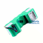 Batería para PLC DM88-BYD H-SC3000P [Batería de repuesto]